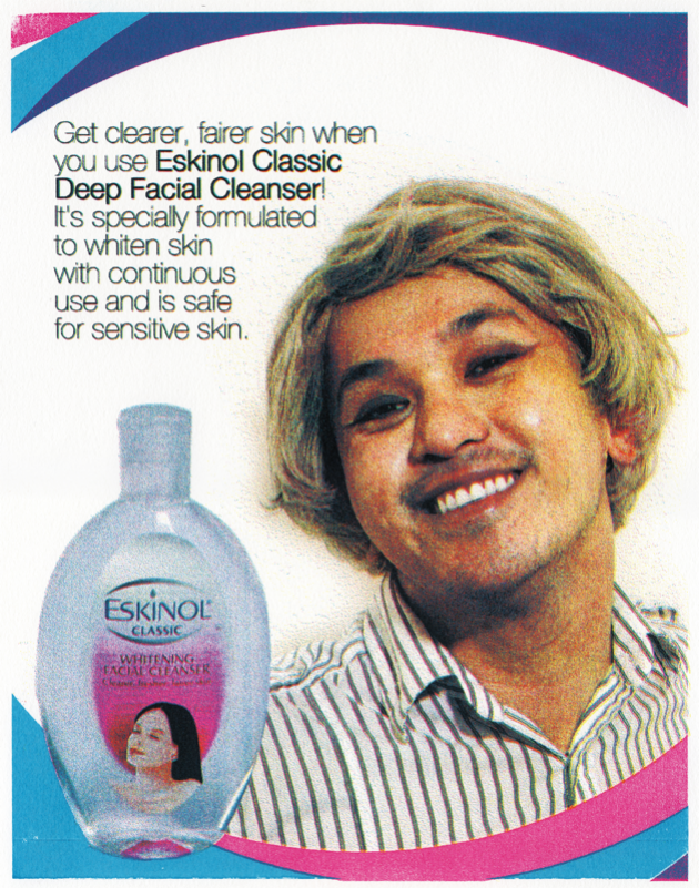 Jerry Blossom for Eskinol Philippines